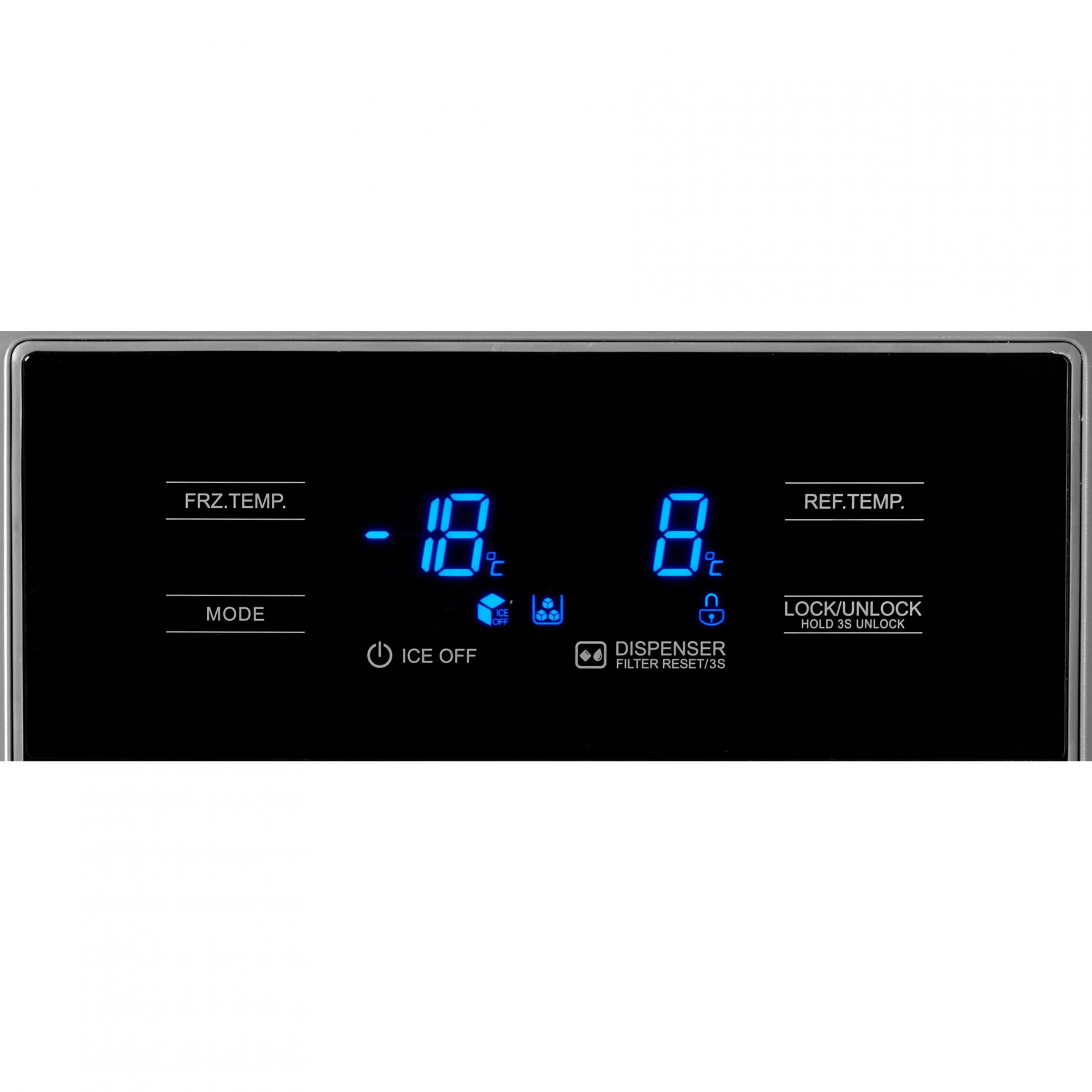 Side by Side HSBS17990WEEI – Bild 6