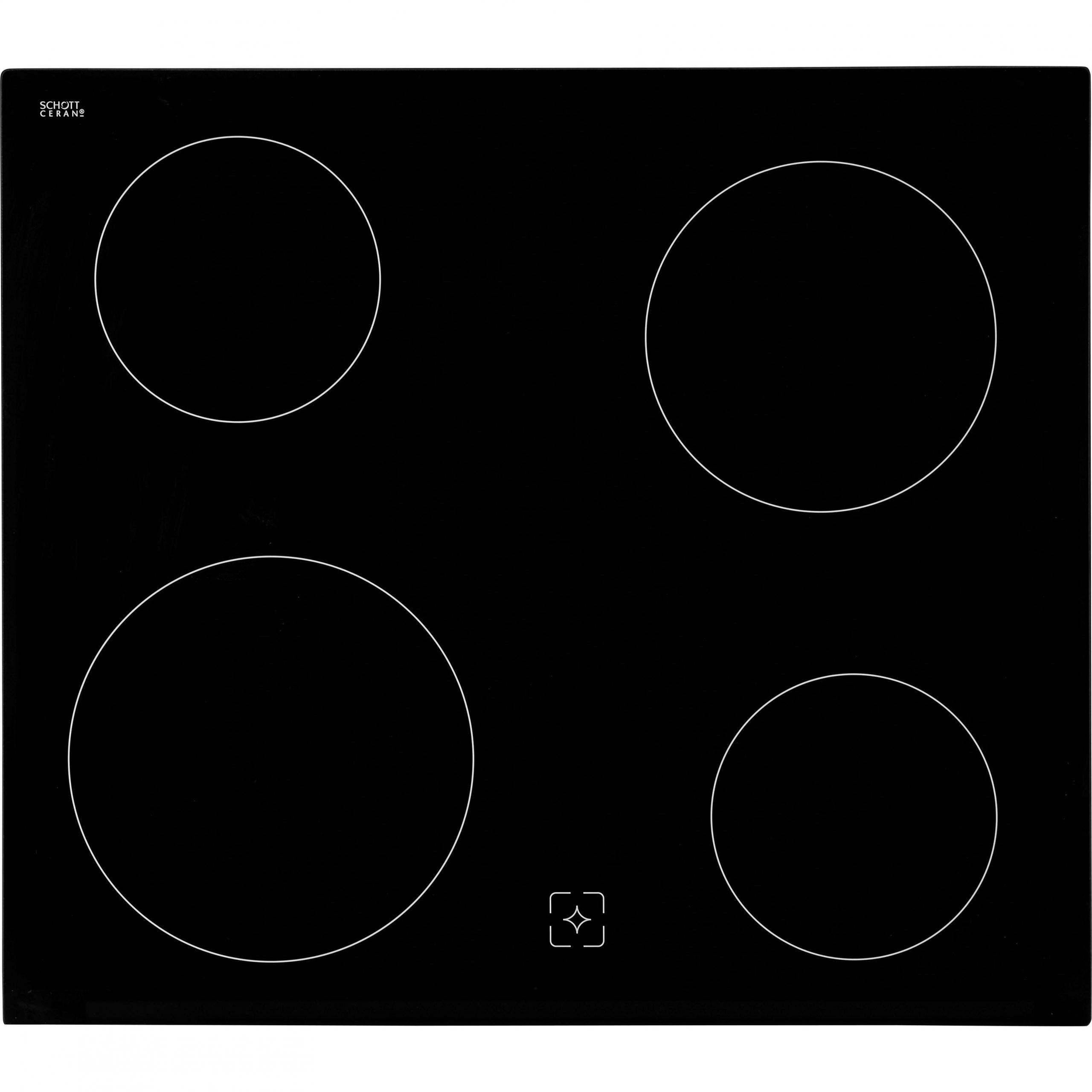 Einbauherd mit Glaskeramikkochfeld BF-6A31E4E1G + HB64-VF-63G – Bild 6
