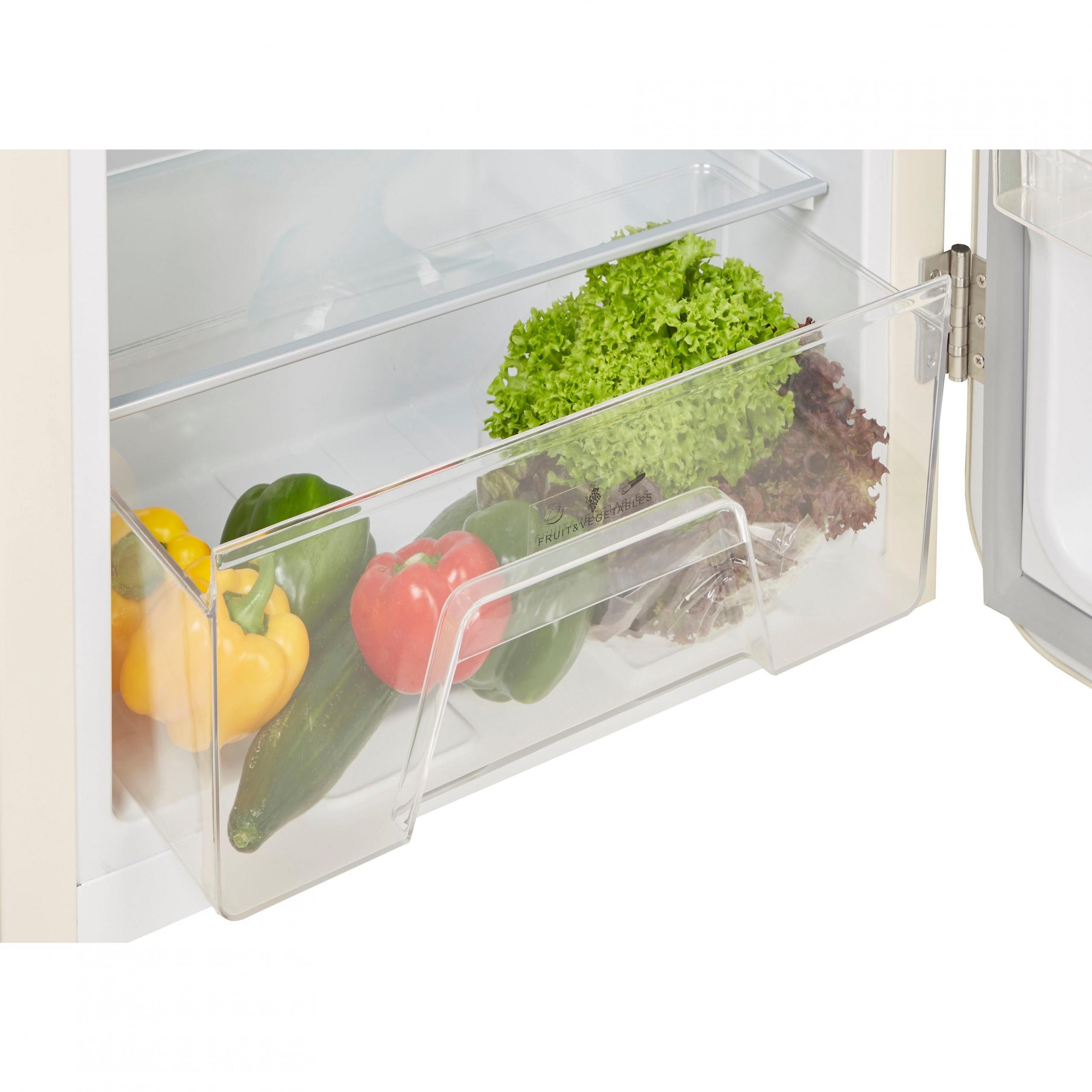 Kühl-Gefrier-Kombination HRKS15360GECR – Bild 5