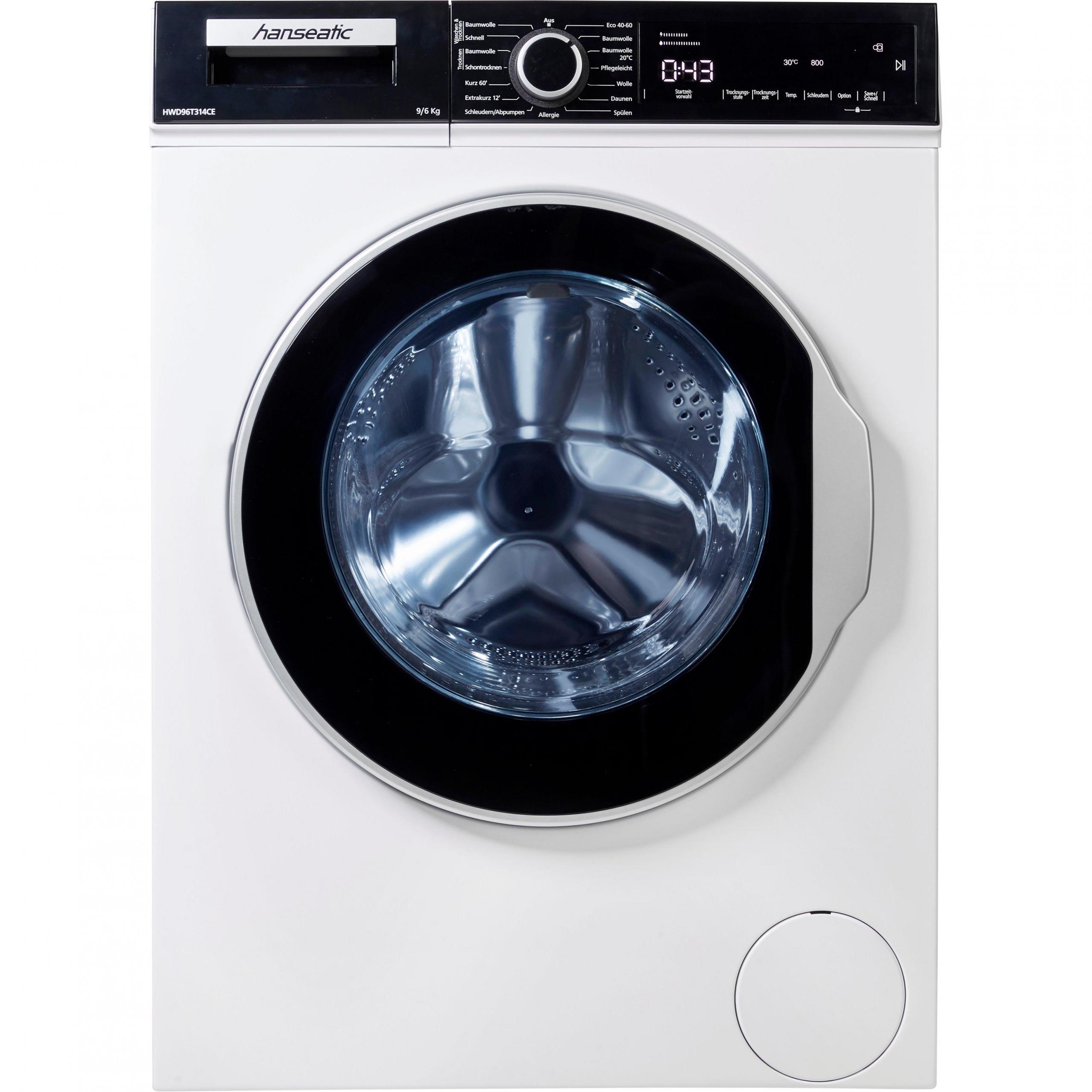 Waschtrockner HWD96T314CE – Bild 3