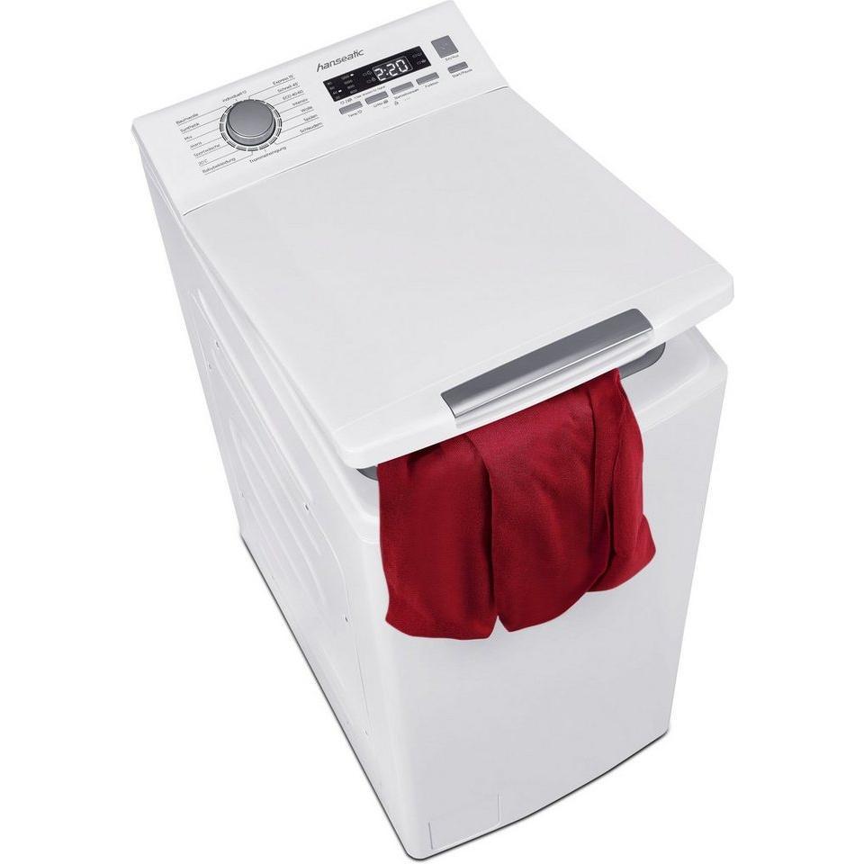 Toplader HTW712D
