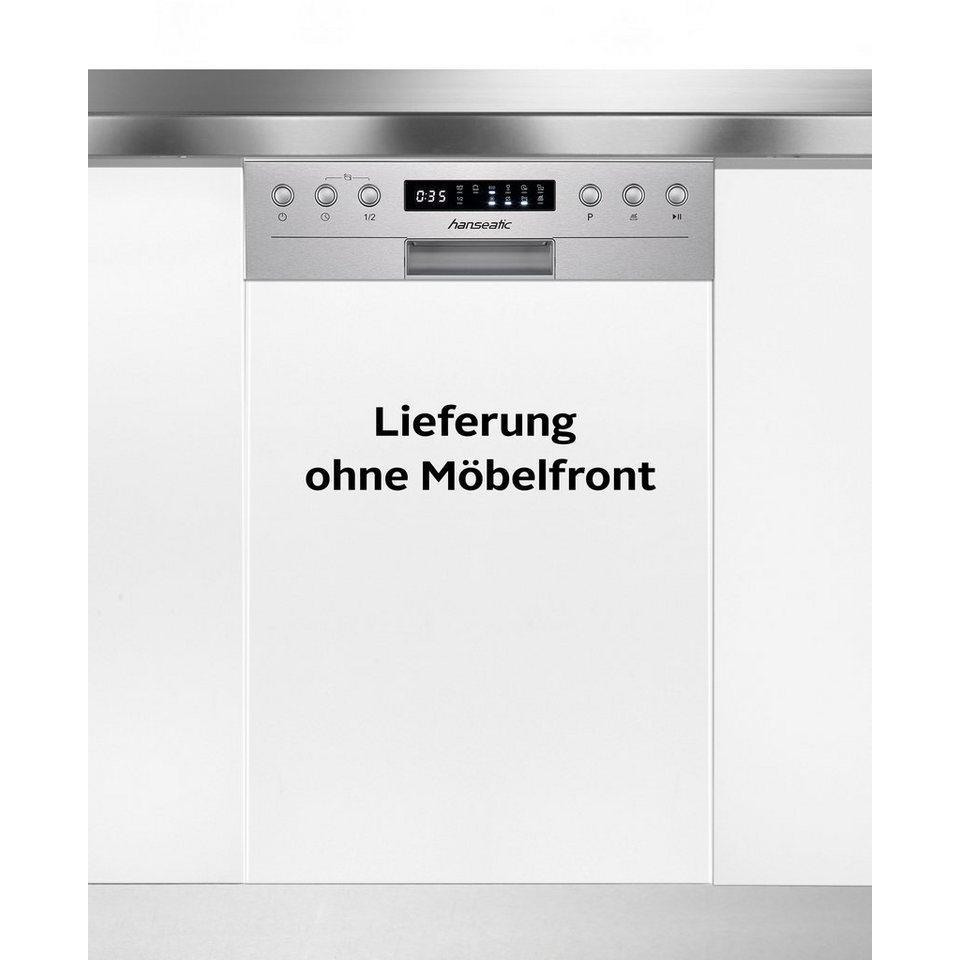 Geschirrspüler HGTI4582D97710DS