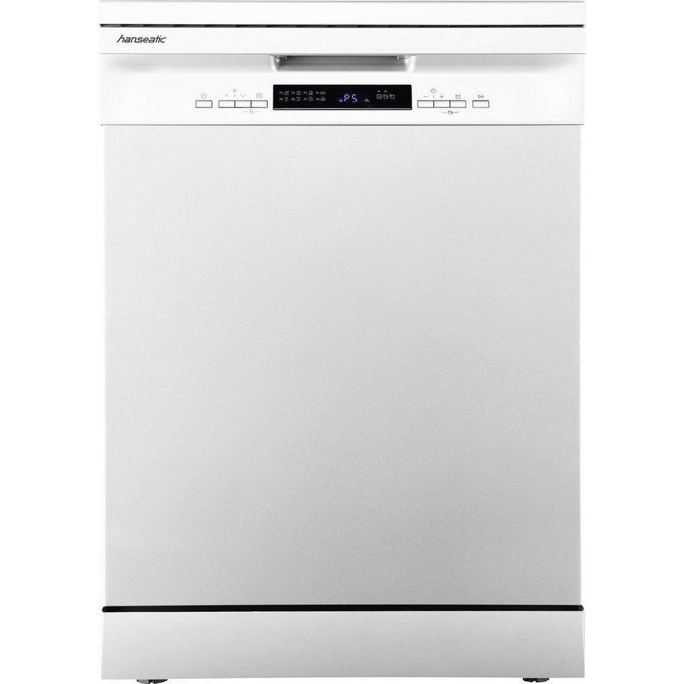 Geschirrspüler HG6085D137635QW