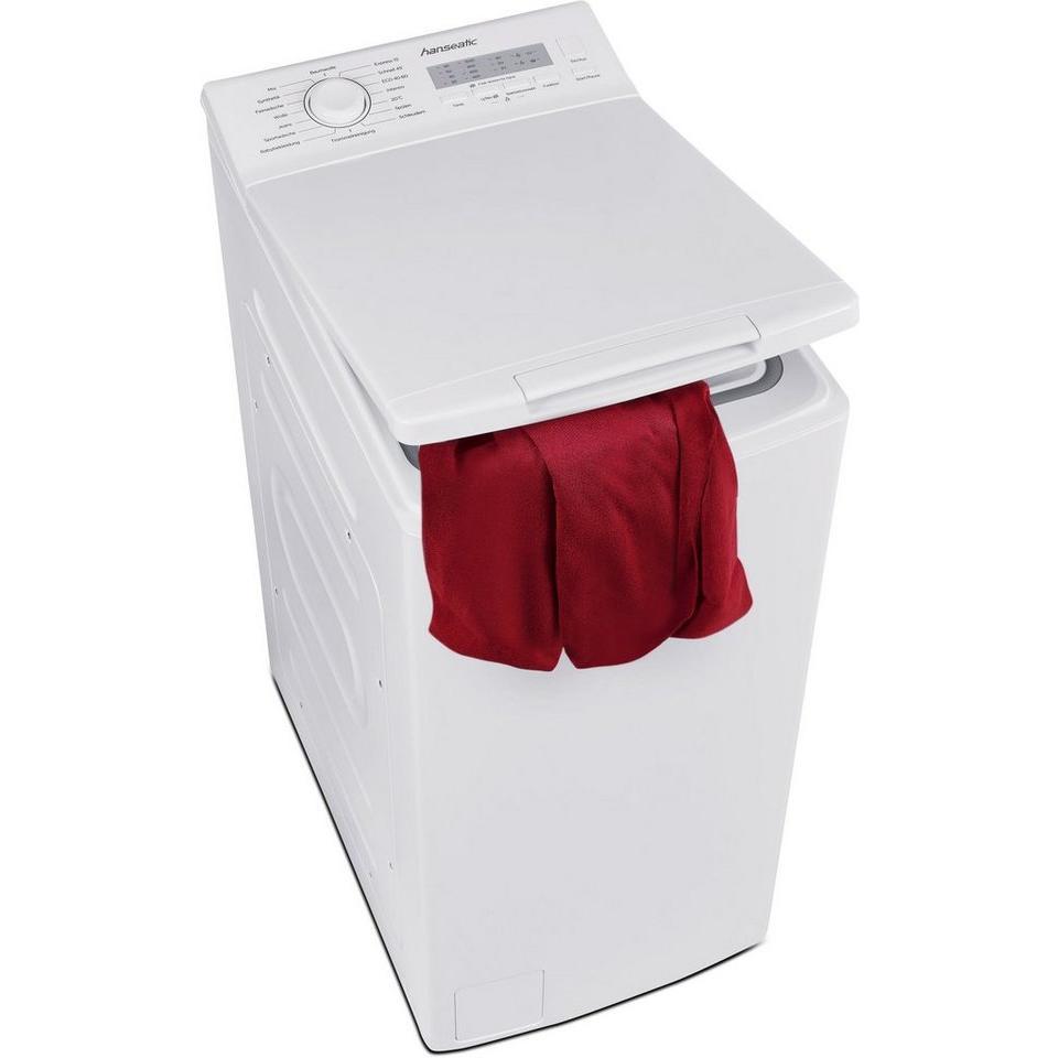 Toplader HTW610D