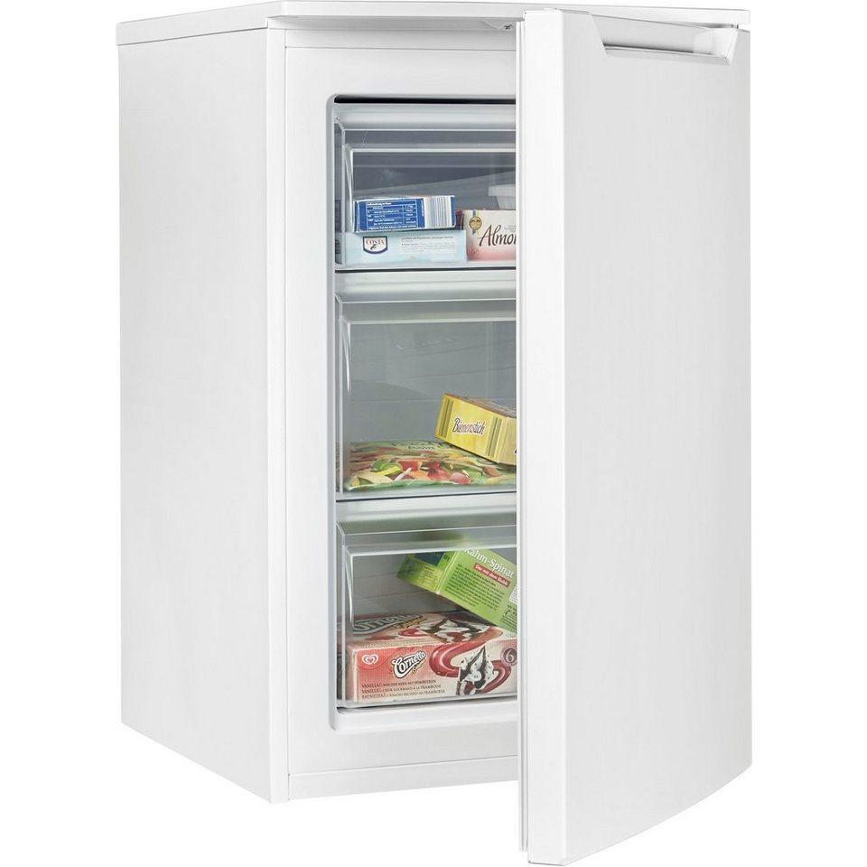 Gefrierschrank HGS8555CW