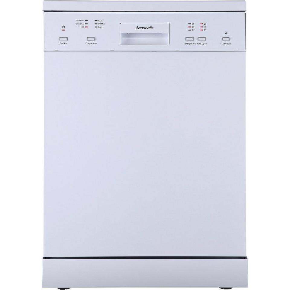 Geschirrspüler HG6085D137609HW