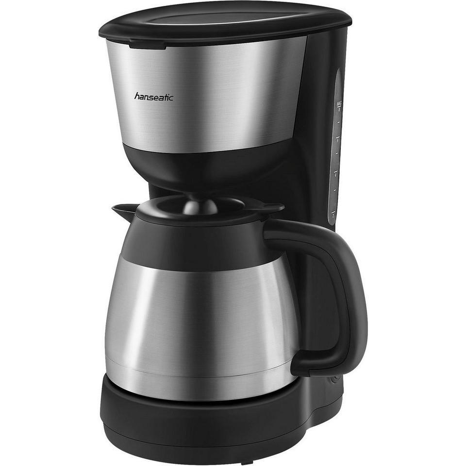 Kaffeemaschine HCM9001TJSD