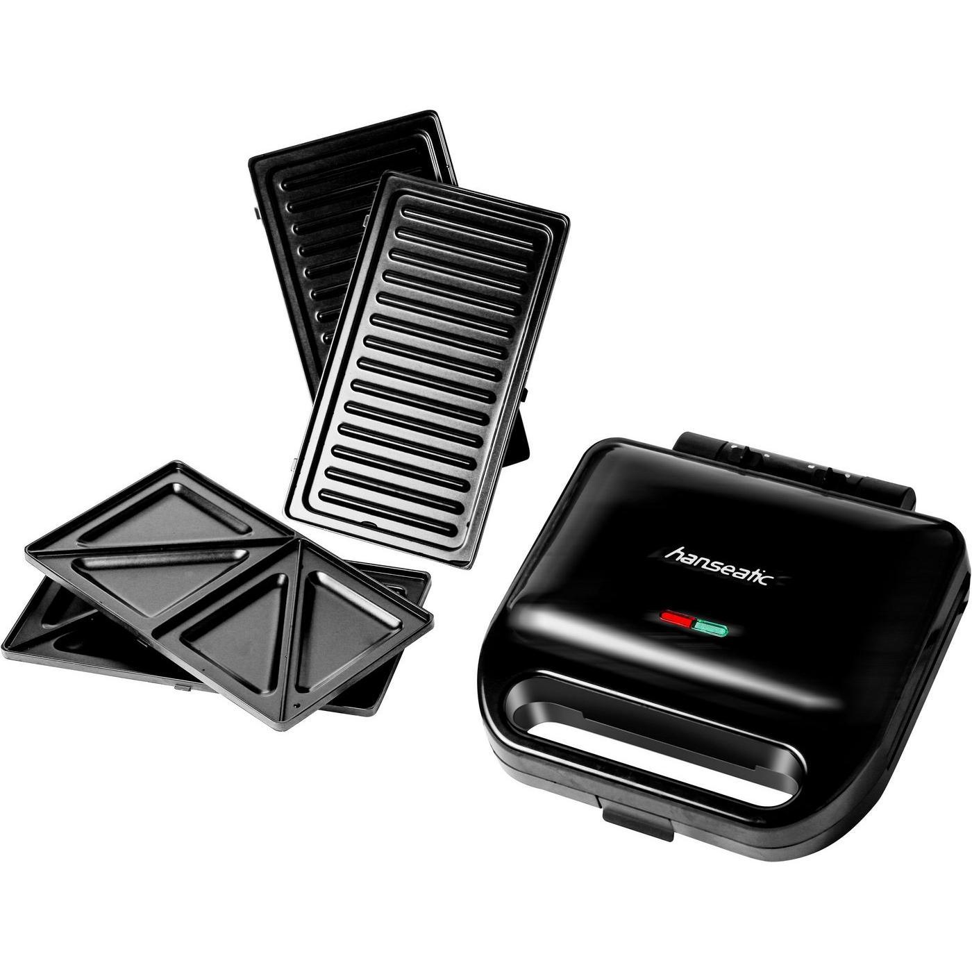 Waffeleisen HWM750BD