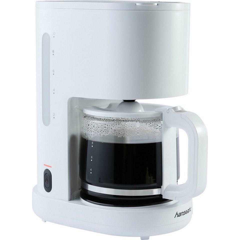 Kaffeemaschine HCM125900WD