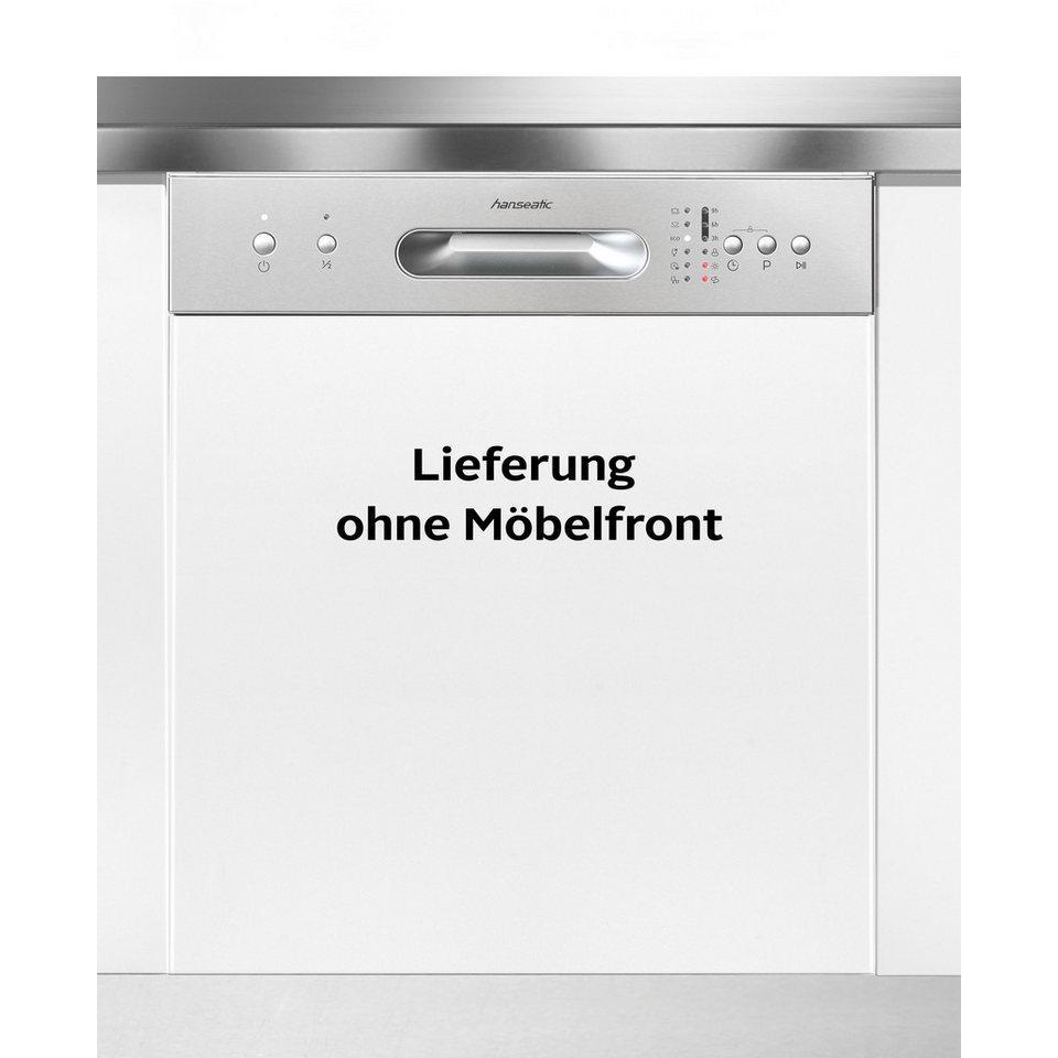 Geschirrspüler HGTI6082E127735BS