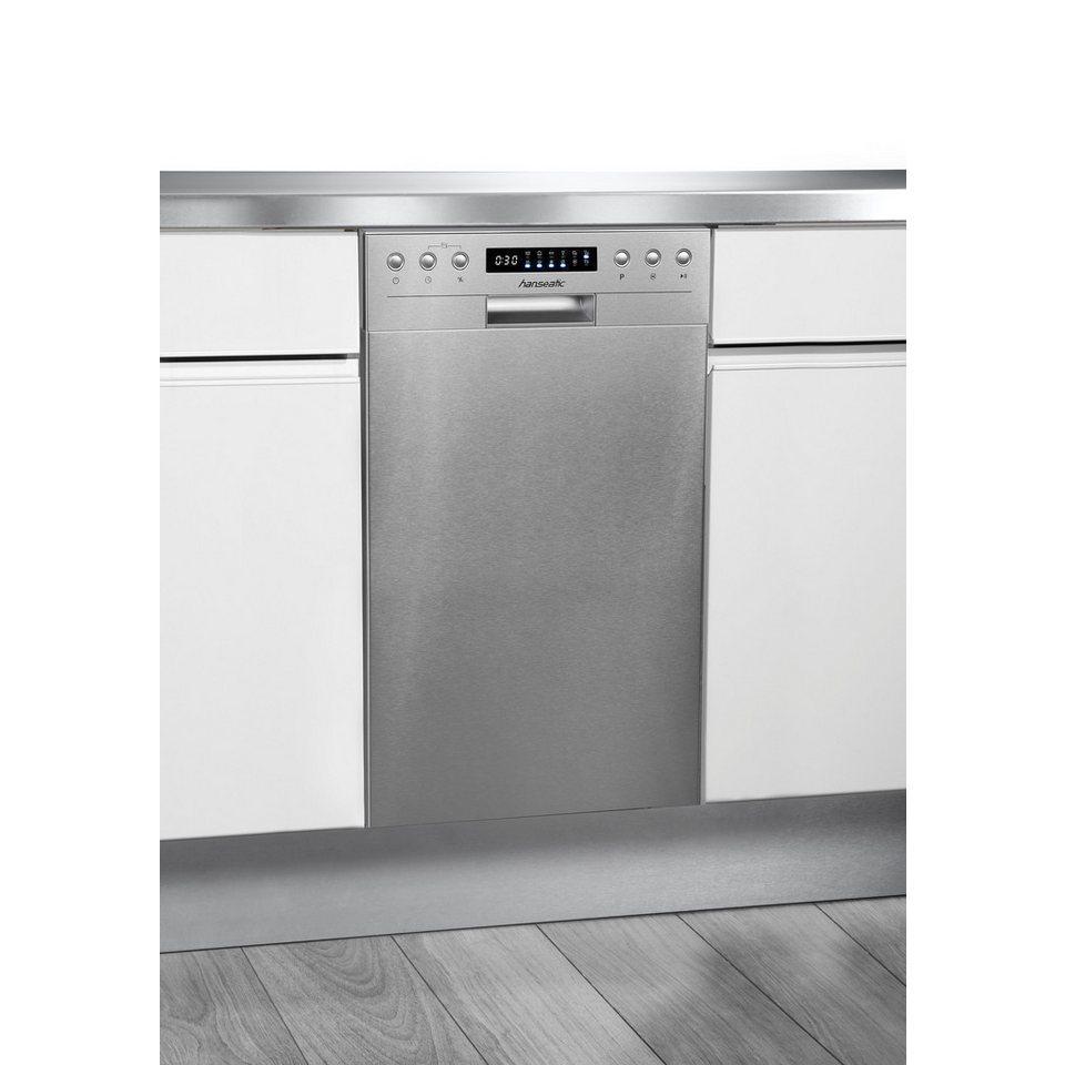 Geschirrspüler HGU4582C10J7710DI