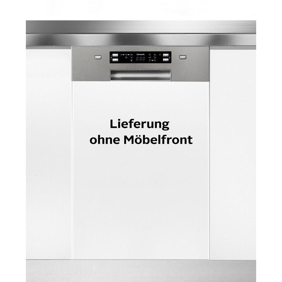 Geschirrspüler HGTI4582D10J7710ES
