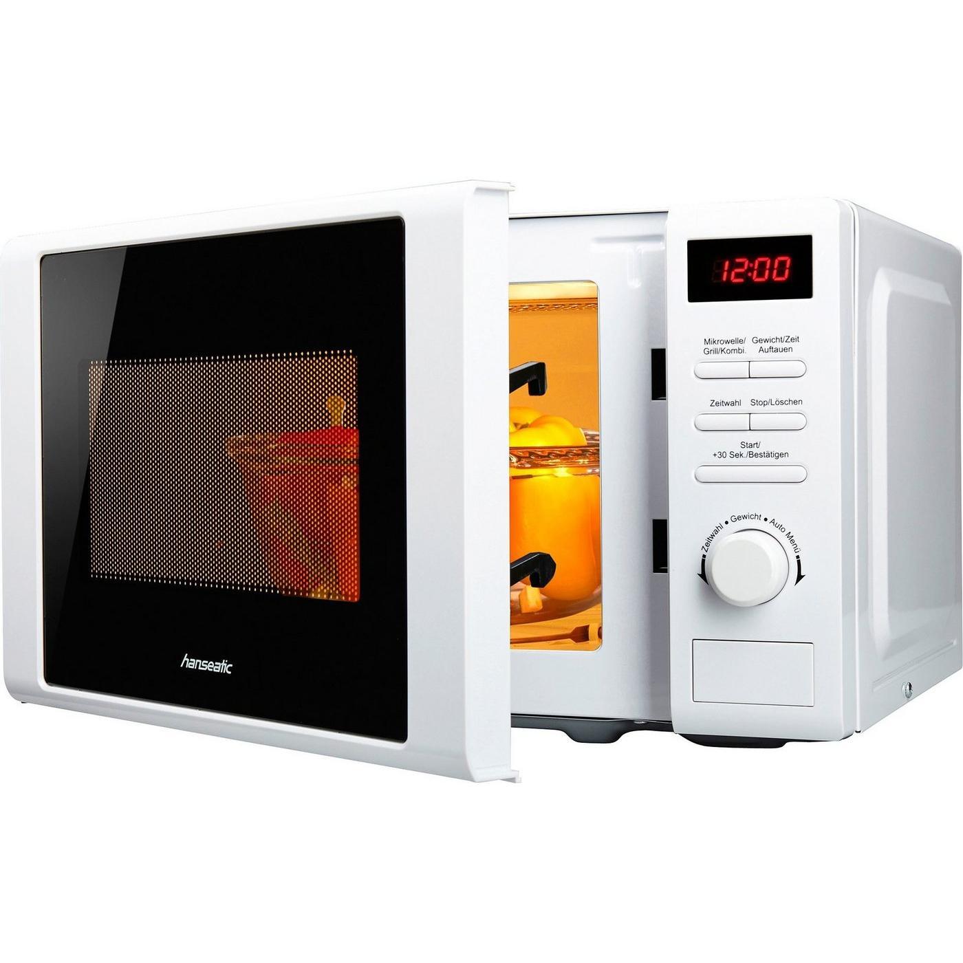 Mikrowelle AG720CGE-PM