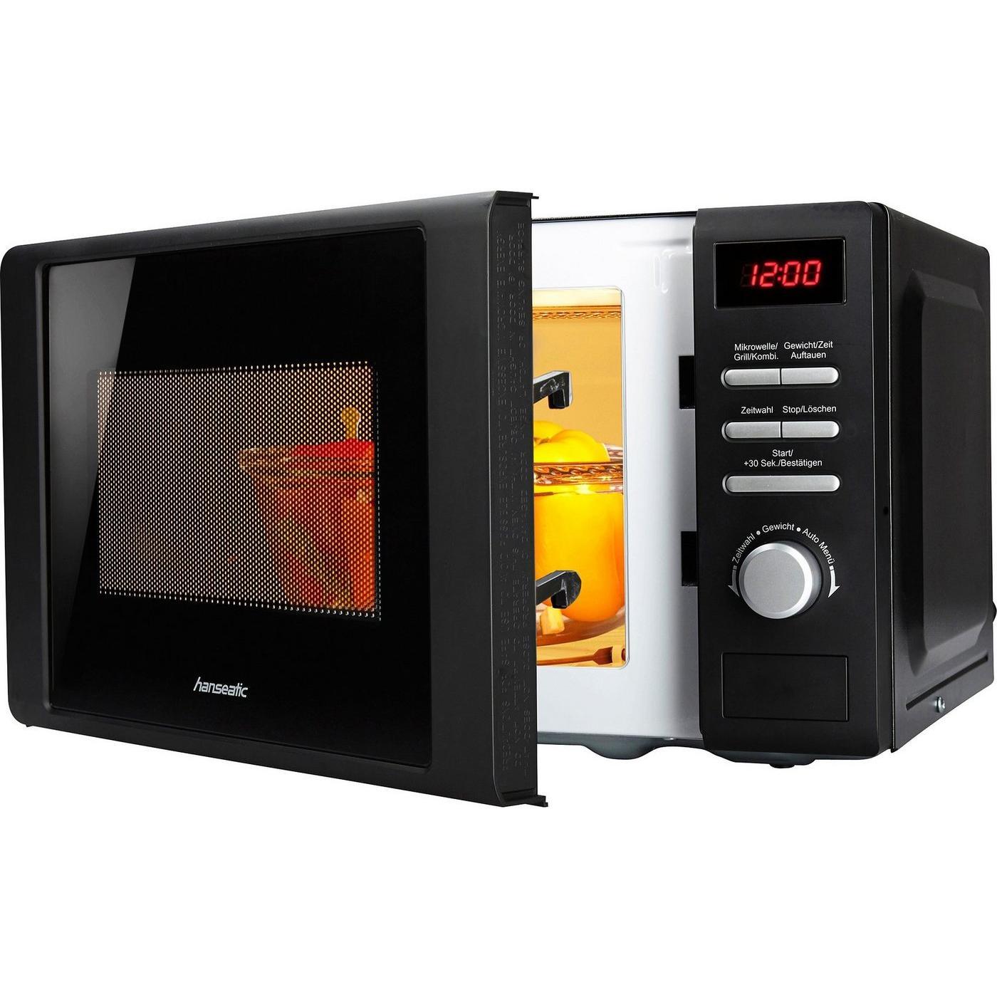 Mikrowelle AG720CGE-PM