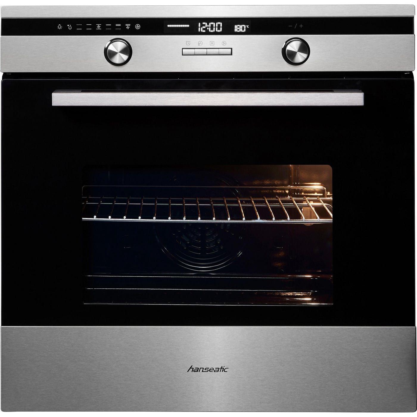 Einbaubackofen N5M90E2-E11G400