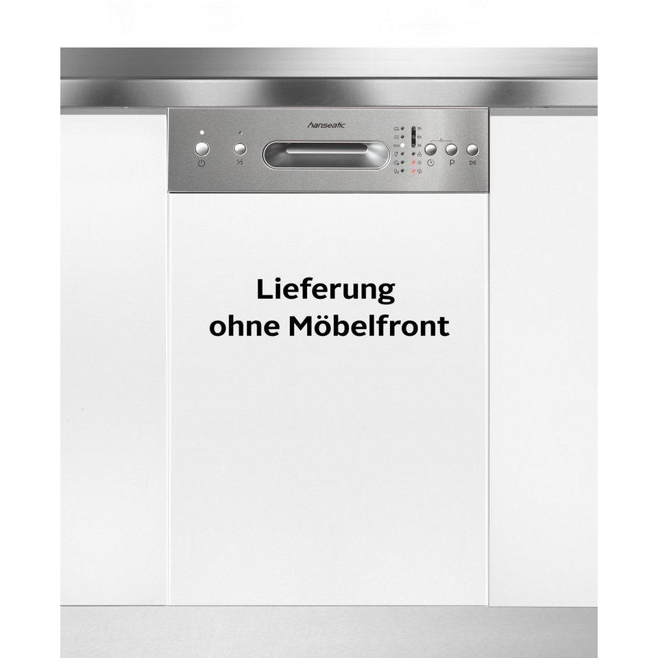 Geschirrspüler HGTI4582E97736BS