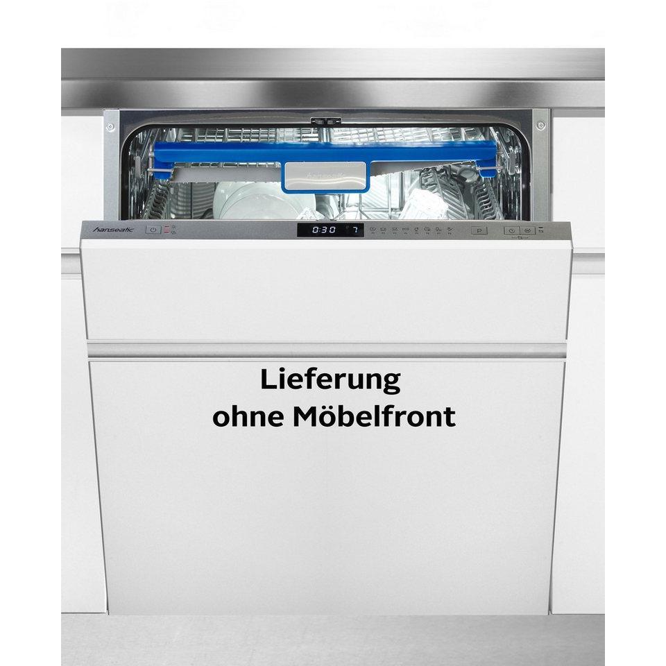 Geschirrspüler HGVI6082D14J7713GS