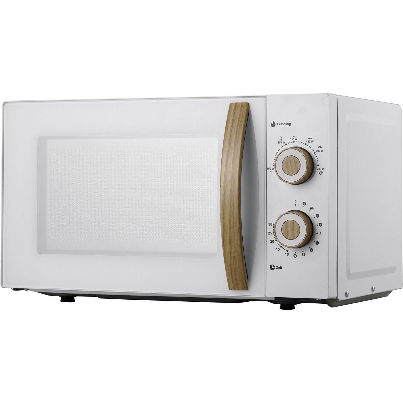 Mikrowelle HM20700WW1G – Bild 2