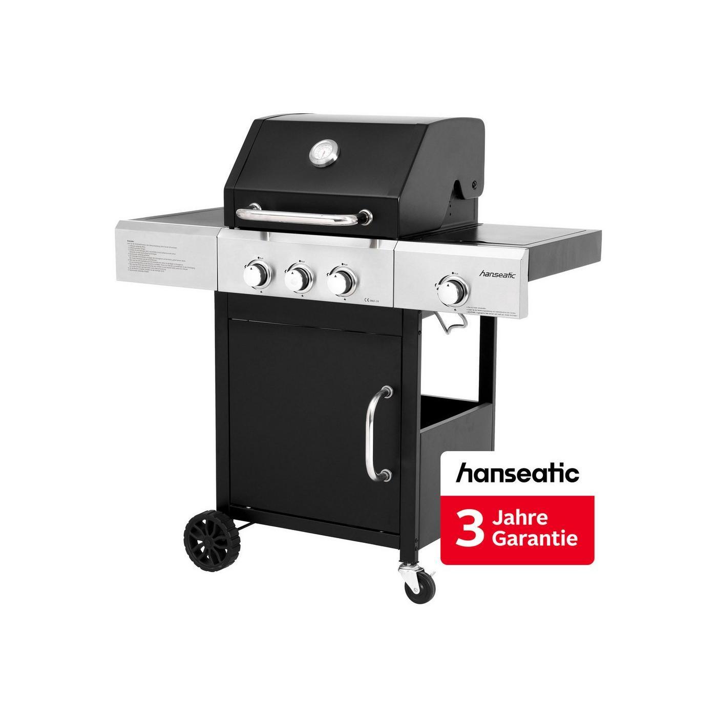 Gasgrill E30A22A27-SB