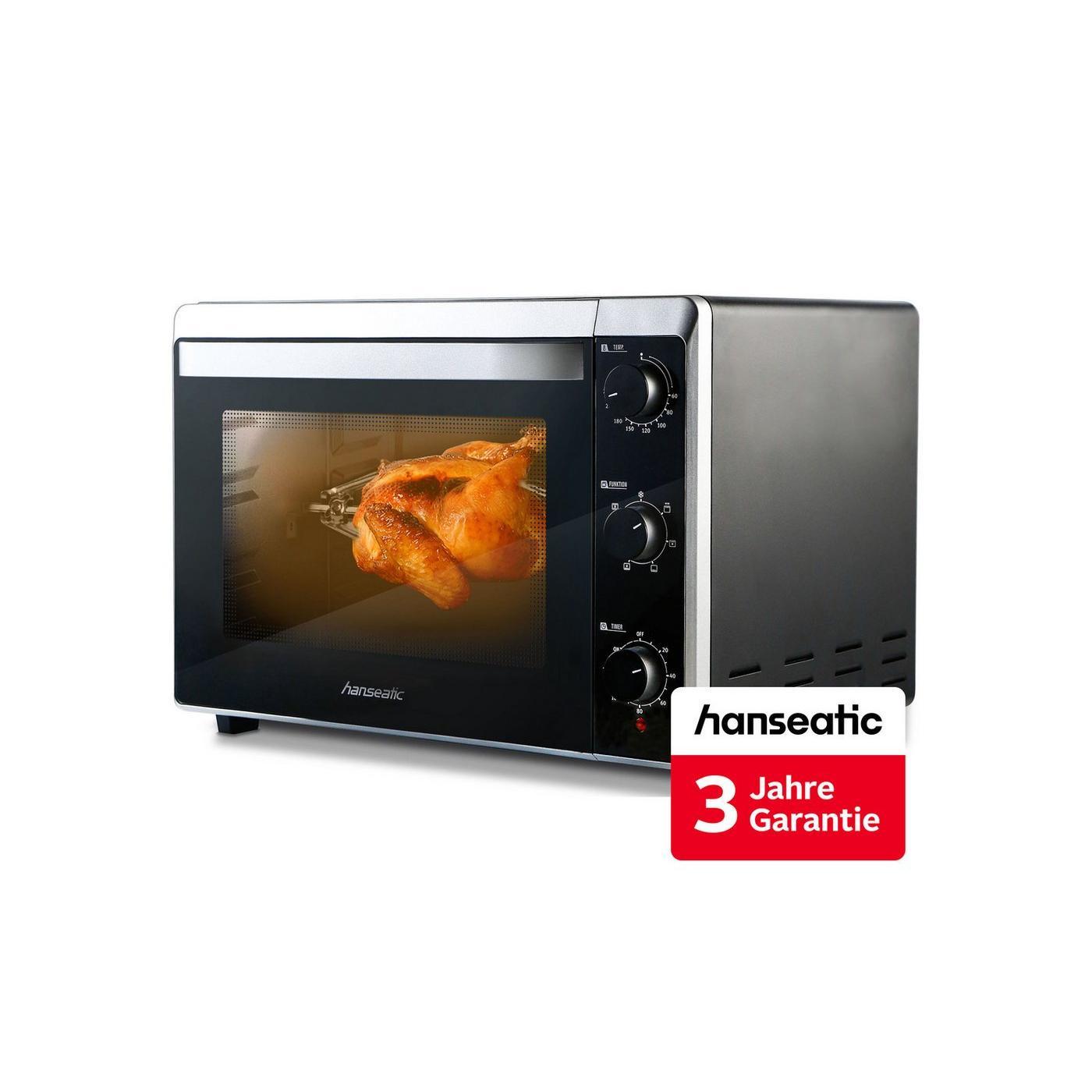 Minibackofen OT42ML – Bild 2