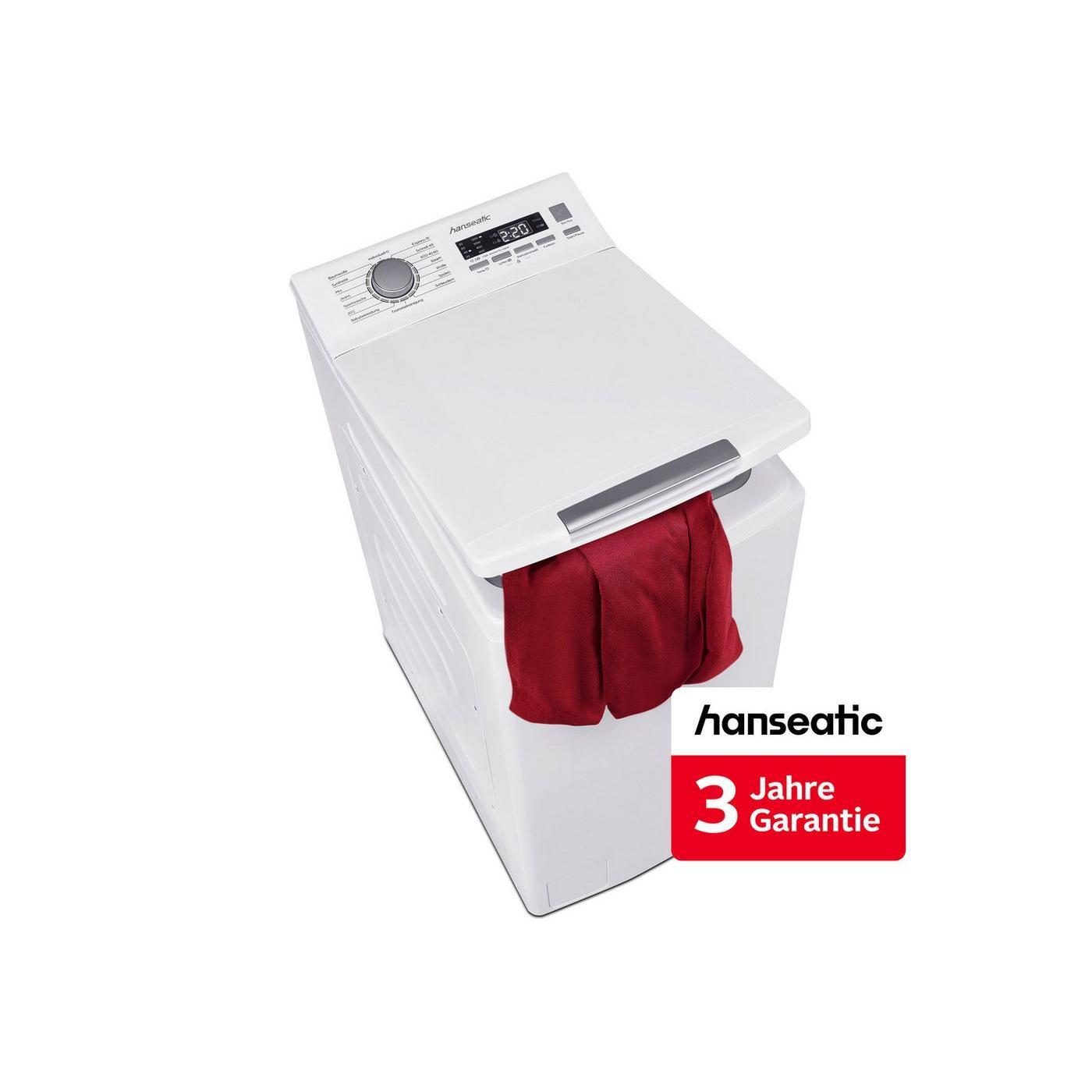 Toplader HTW612C – Bild 2