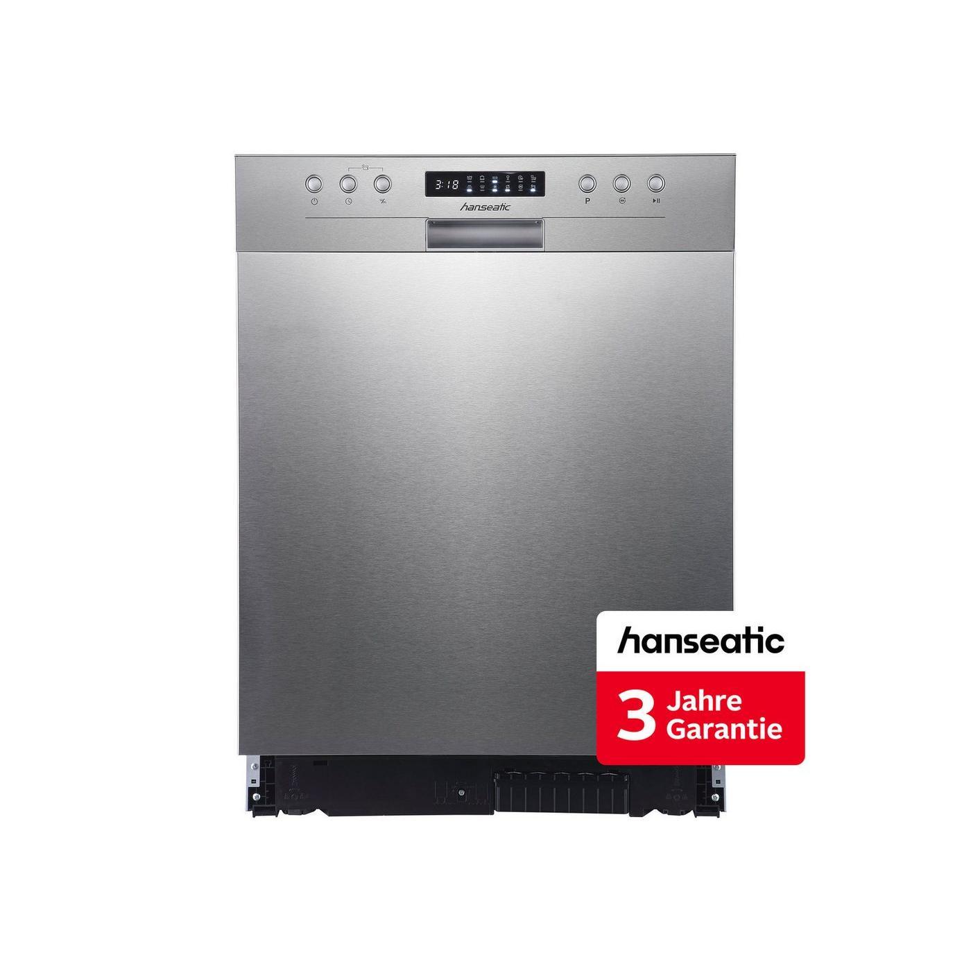 Geschirrspüler HGU6082C13J7709DI