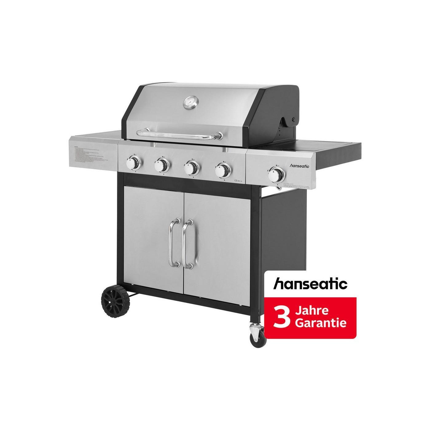 Gasgrill E30A31A24-SB