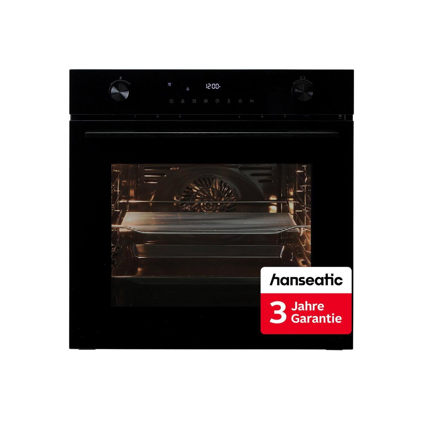 Einbaubackofen HBO7212A1B