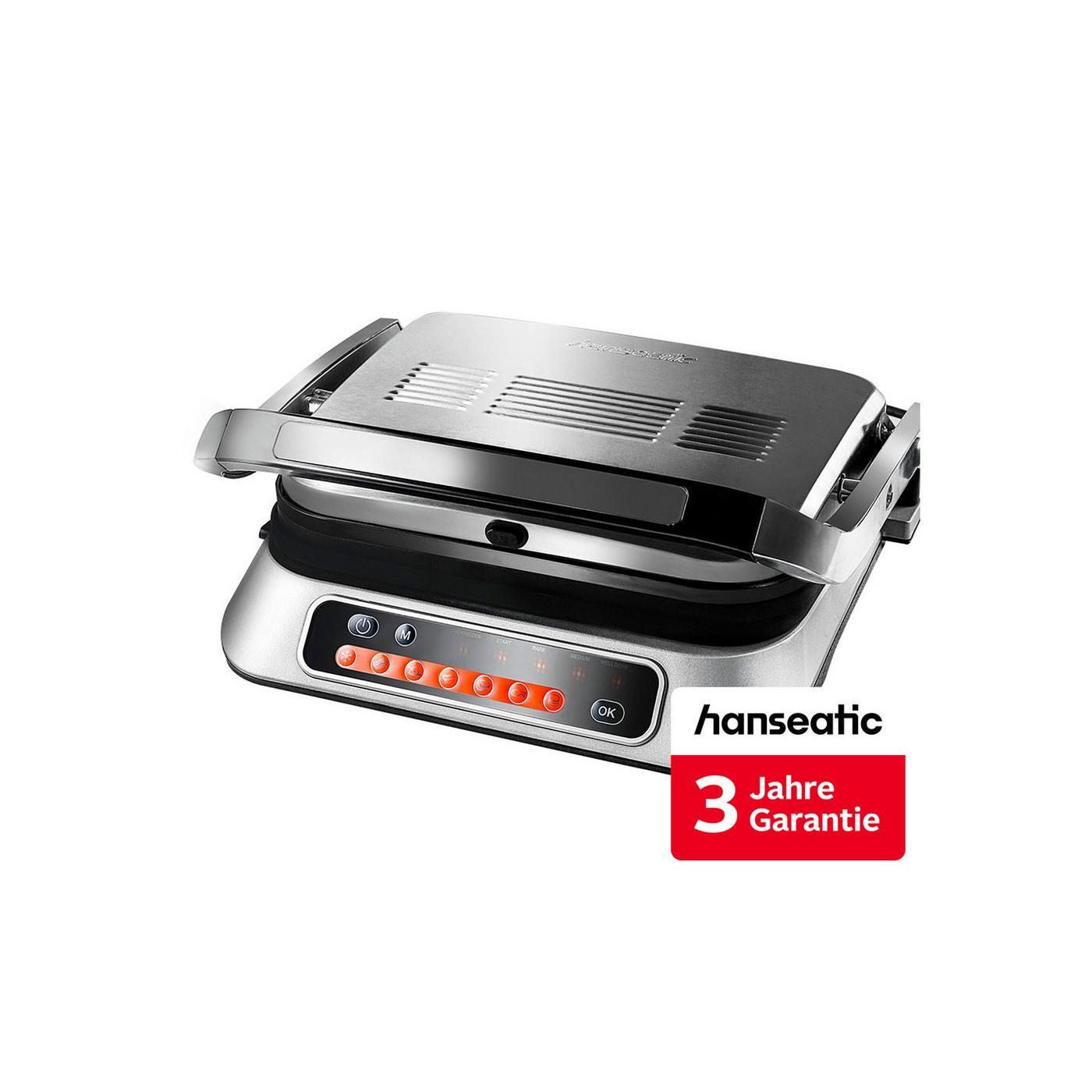 Kontaktgrill GC5005I-GS – Bild 2