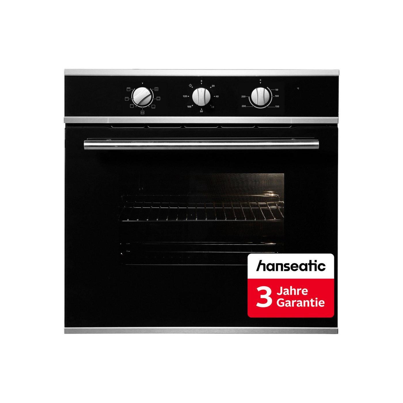 Einbaubackofen 65M40M1-E11314A – Bild 2