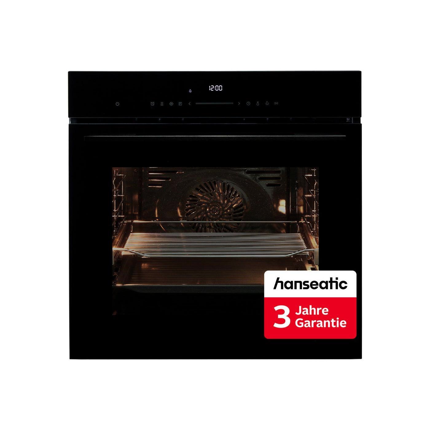 Einbaubackofen HBO7213PA1B – Bild 2