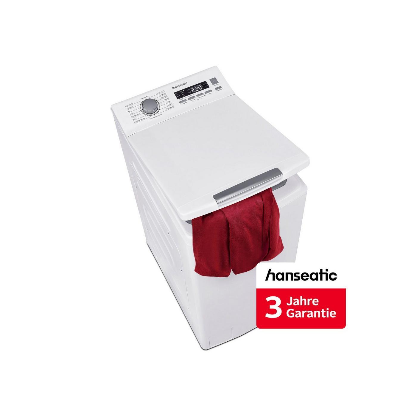 Toplader HTW8013A – Bild 2