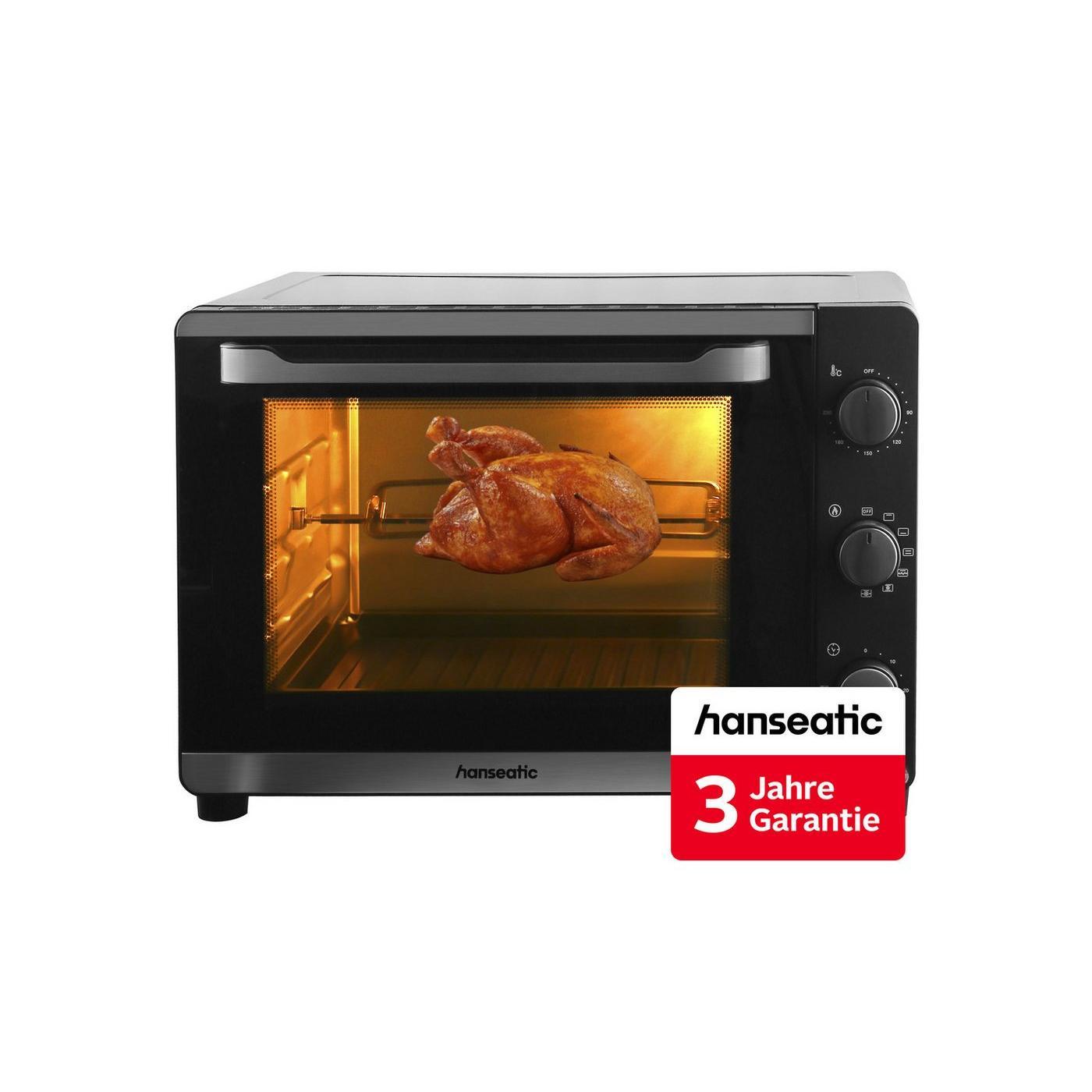 Minibackofen HMO466BKB