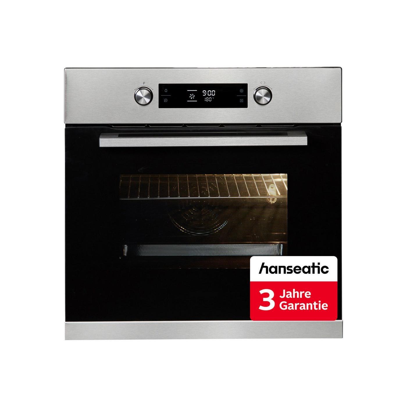 Einbaubackofen 65M90E3-E11B200