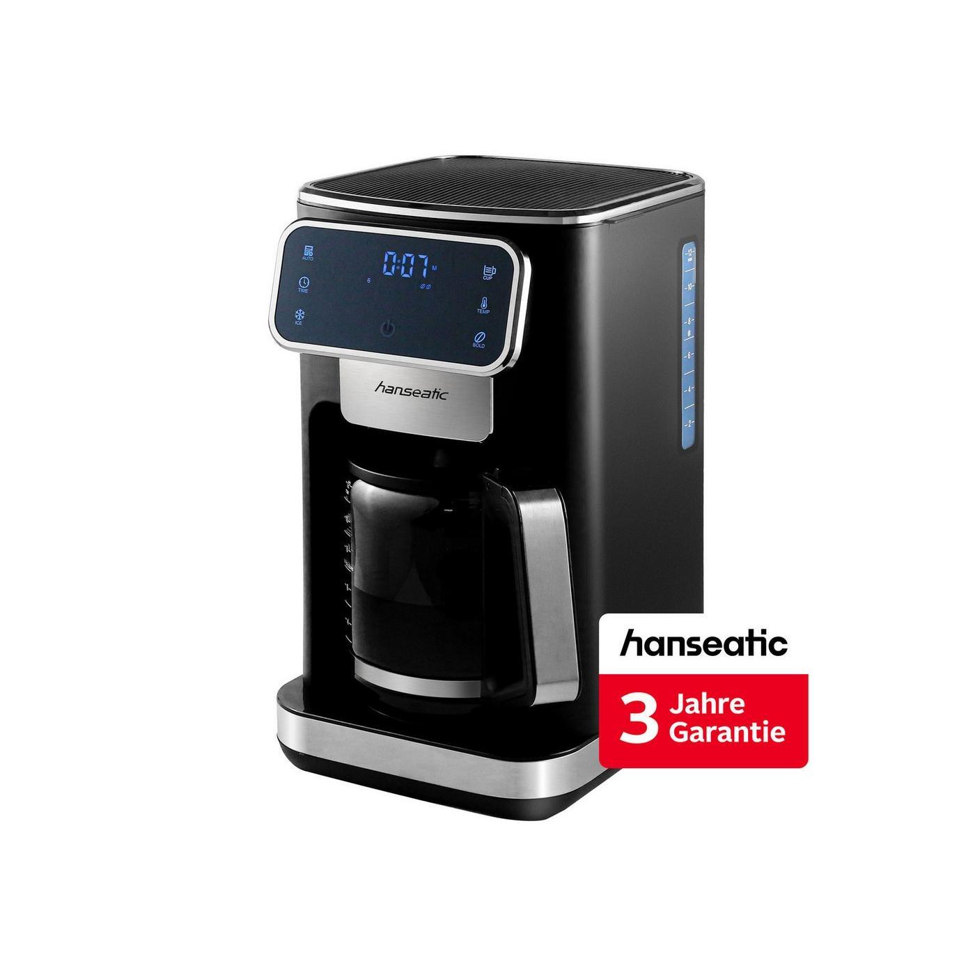 Kaffeemaschine HCMD151100BD – Bild 2