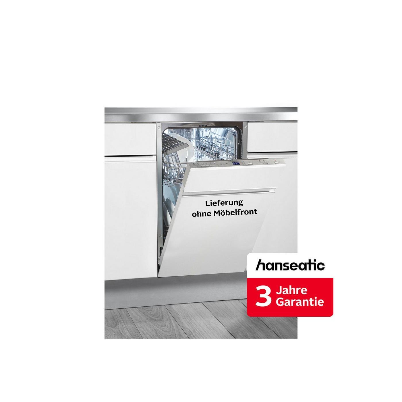Geschirrspüler HGVI4582E107714IS