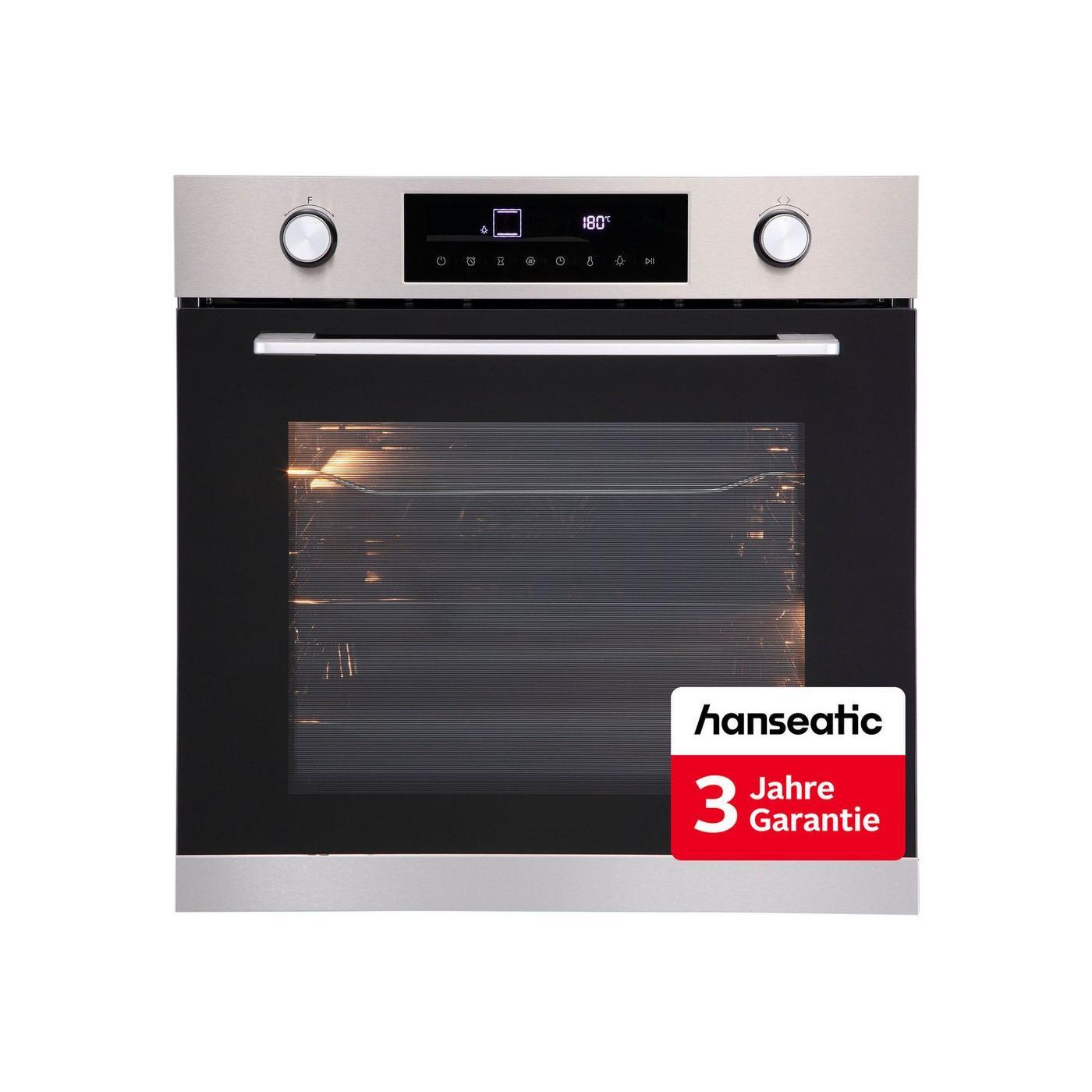 Einbaubackofen HBO7212A1 – Bild 2