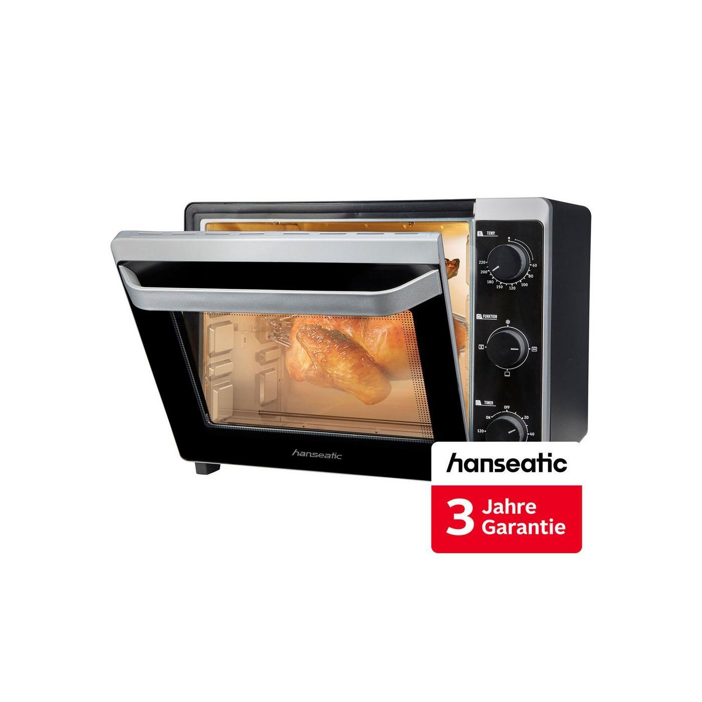 Minibackofen CR30ML – Bild 2