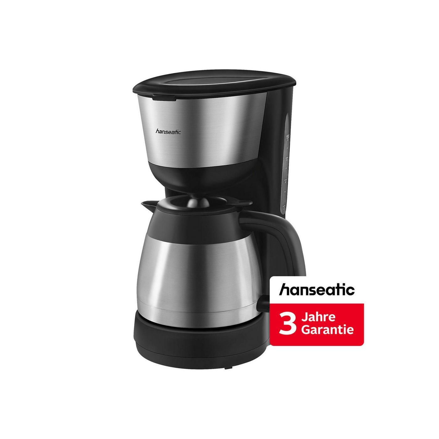 Kaffeemaschine HCM9001TJSD